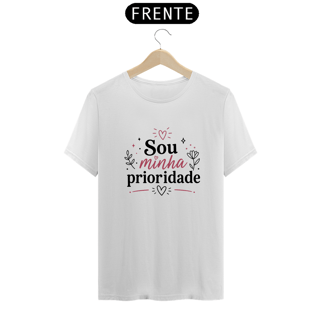 Nome do produto Frase 07 Tshirt