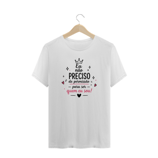 Nome do produto Frase 09 Plus Size