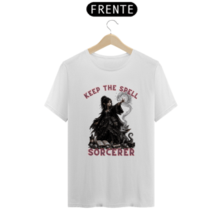 Nome do produto Feiticeira 03 Tshirt