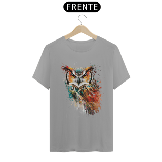 Nome do produto Coruja 02 Tshirt