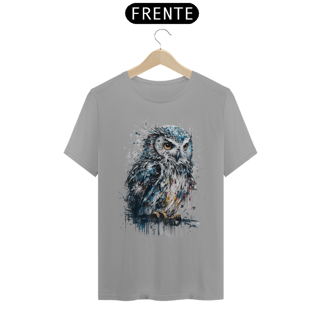 Nome do produto Coruja 03 Tshirt