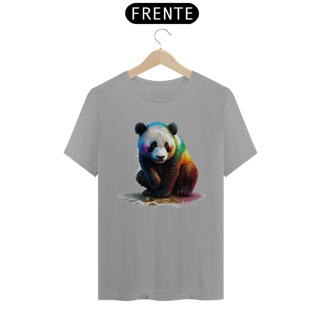 Nome do produto Panda 02 Tshirt