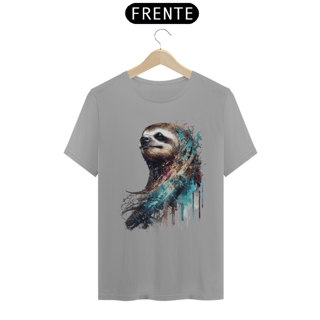 Nome do produto Preguiça 01 Tshirt