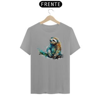 Nome do produto Preguiça 02 Tshirt