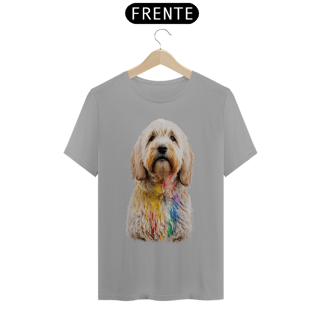 Nome do produto Cachorro 02 Tshirt