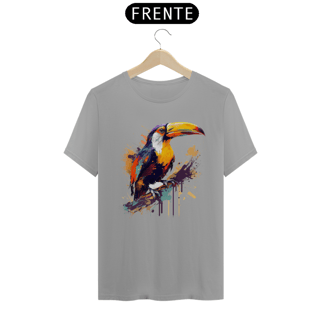 Nome do produto Tucano 01 Tshirt