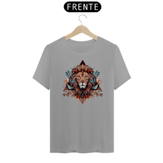 Nome do produto Leão 01 Tshirt
