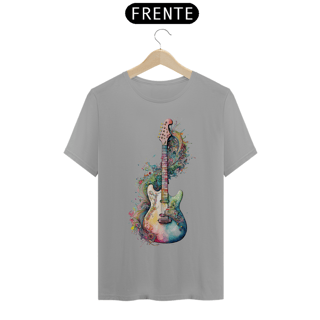 Nome do produto Guitarra 01 Tshirt