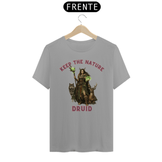 Nome do produto Druida 03 Tshirt