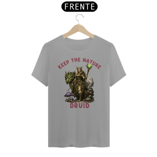 Nome do produto Druida 04 Tshirt