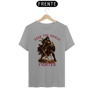 Nome do produto Guerreira 03 Tshirt
