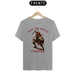 Nome do produto Guerreira 04 Tshirt