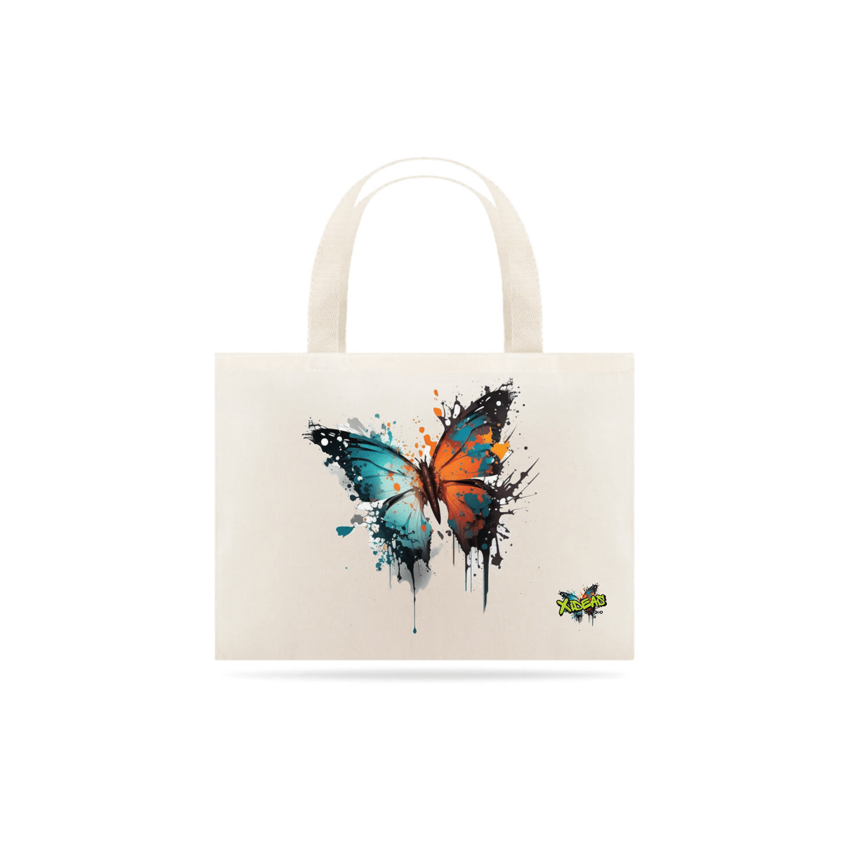 Nome do produto: Ecobag Borboleta 01
