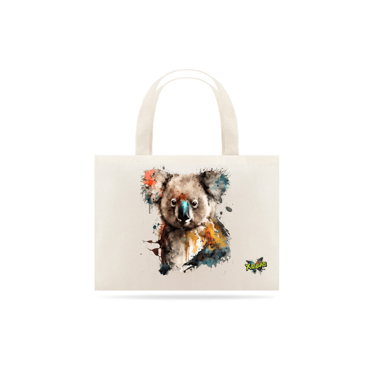 Nome do produto: Ecobag Koala 01