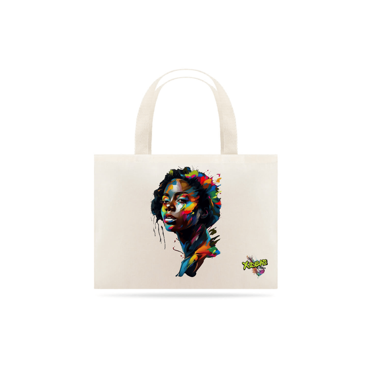Nome do produto: Ecobag Axé 01