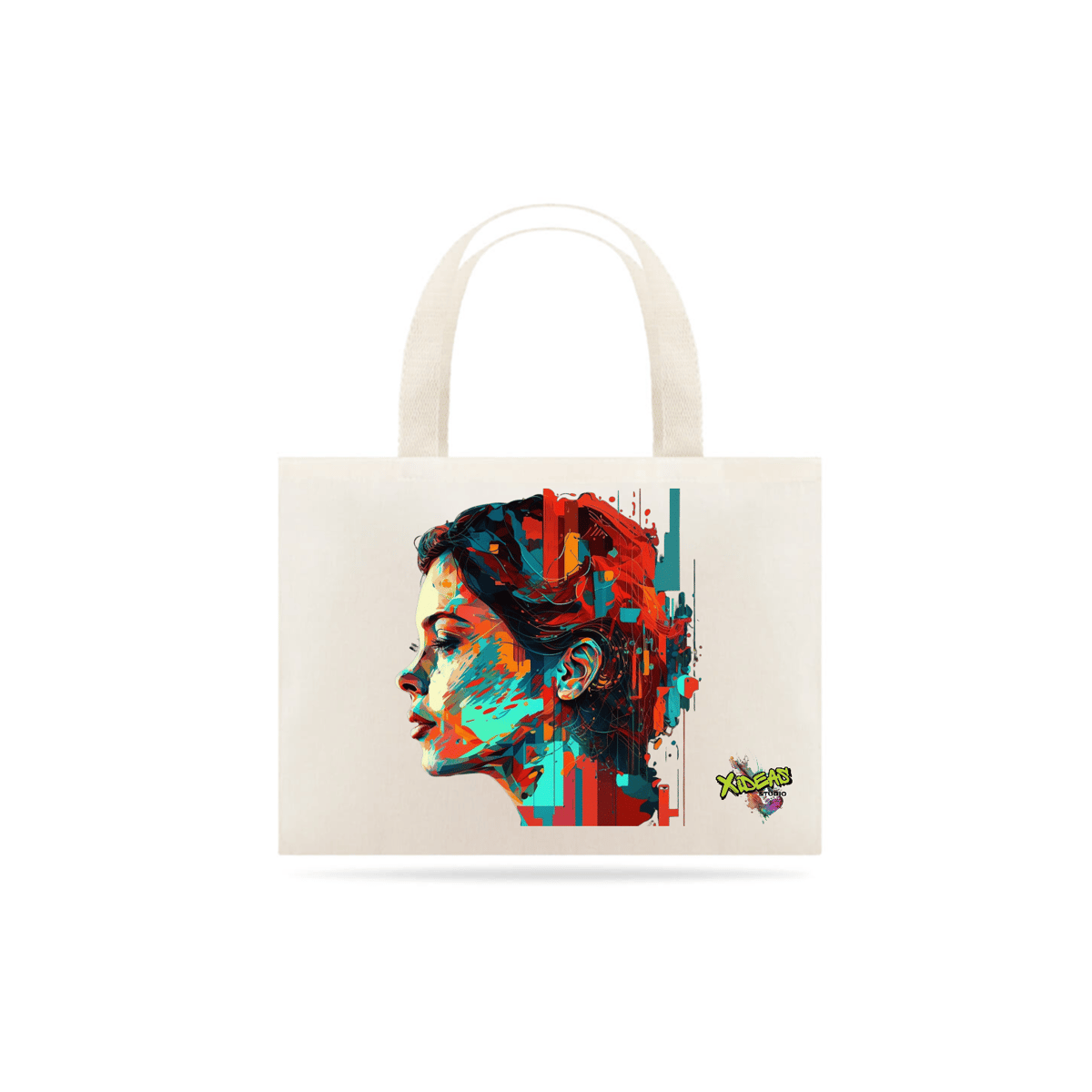 Nome do produto: Ecobag Techno 01