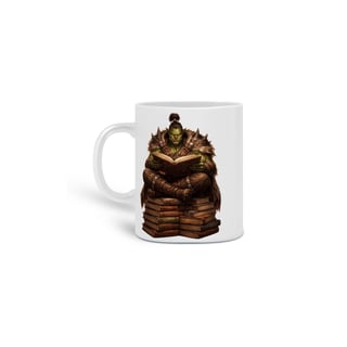 Nome do produto Orc Leitor 01