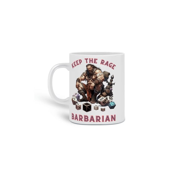 Caneca Bárbaro 01