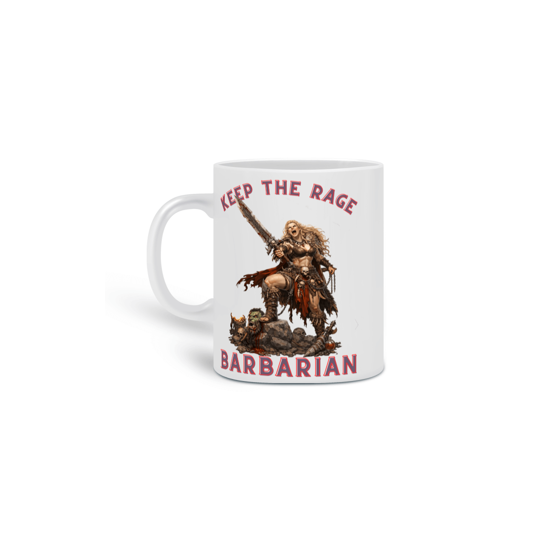 Nome do produto: Caneca Barbara 04