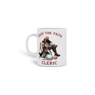 Caneca Clerigo 01