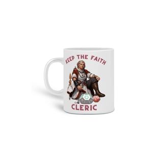 Nome do produto Caneca Clériga 03