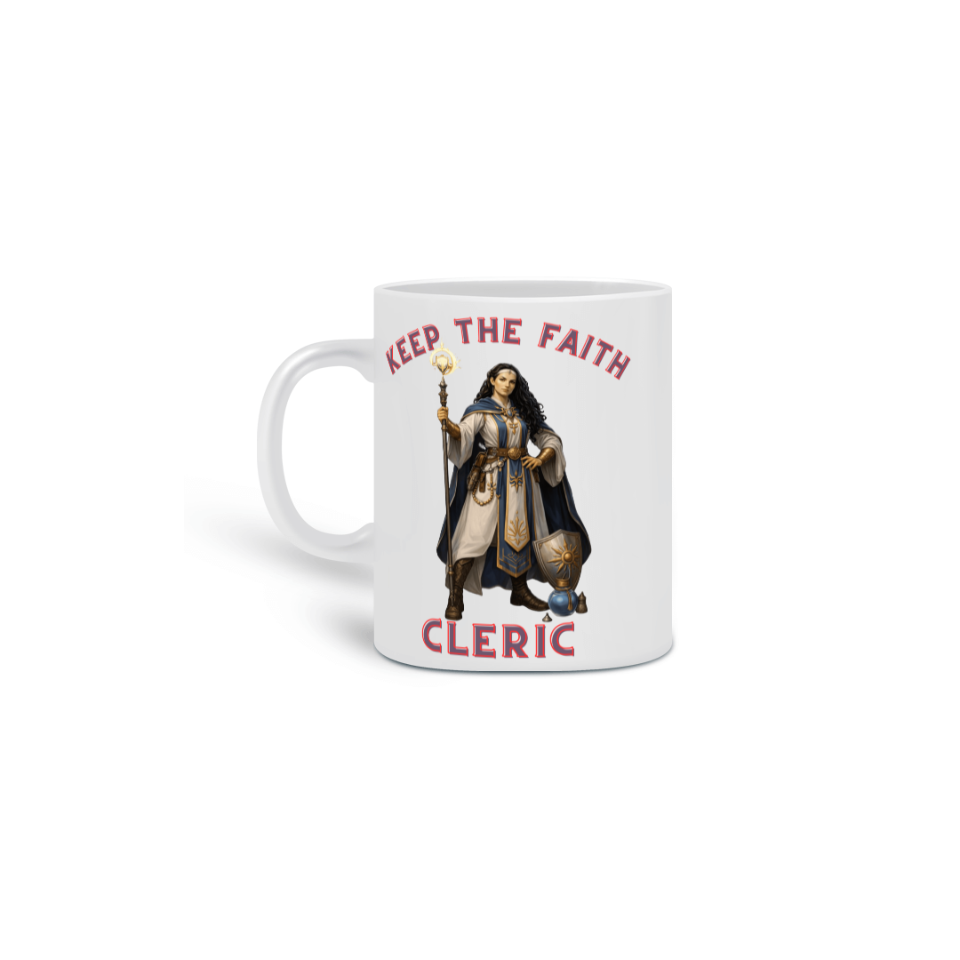 Nome do produto: Caneca Clériga 04
