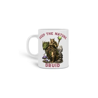 Caneca Druida 04