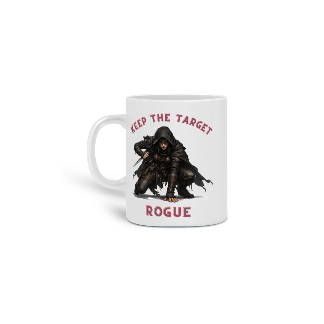 Nome do produto: Caneca Rogue 05