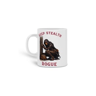 Nome do produto Caneca Rogue 06