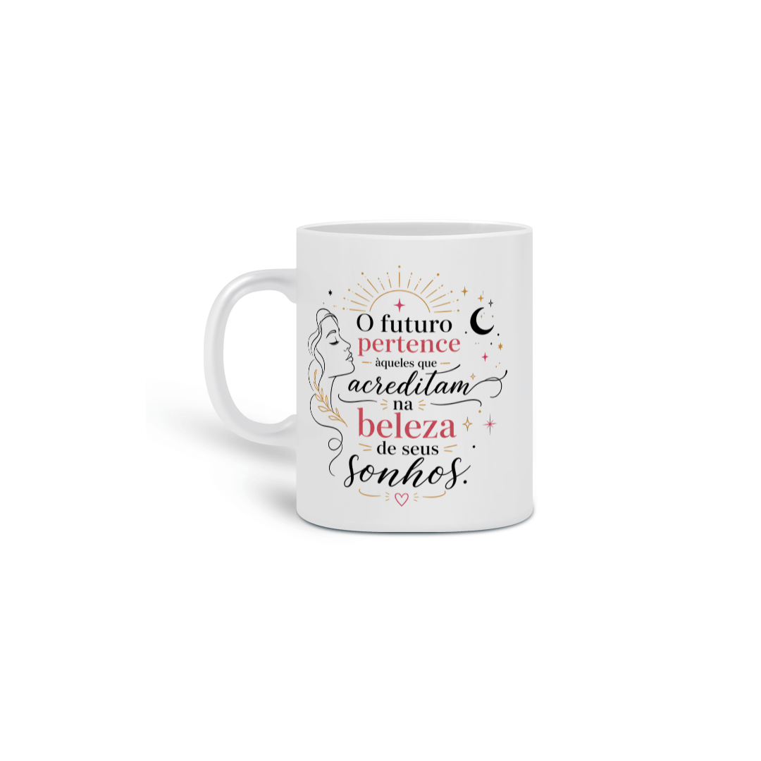 Nome do produto: Frase 01 Caneca