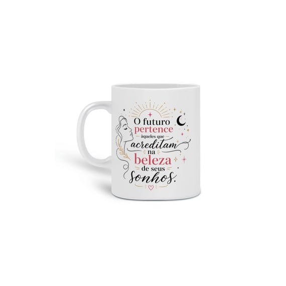 Frase 01 Caneca
