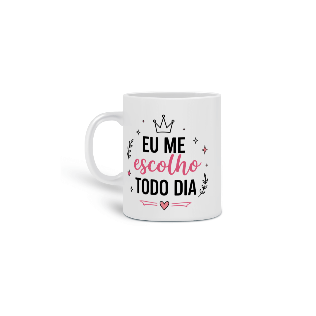 Nome do produto: Frase 02 Caneca