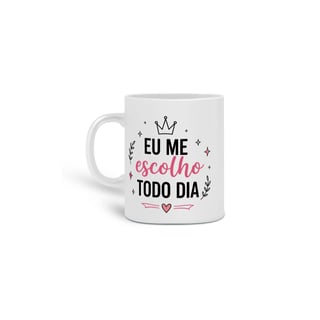 Nome do produto Frase 02 Caneca