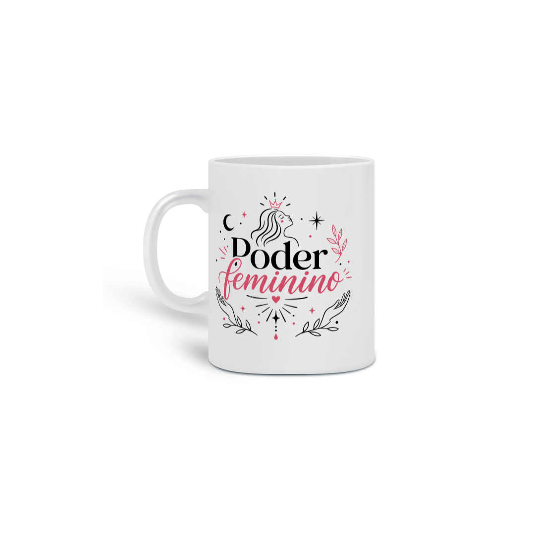 Nome do produto: Frase 03 Caneca