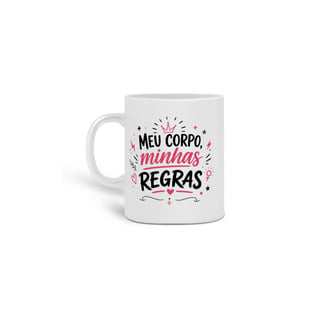 Frase 04 Caneca