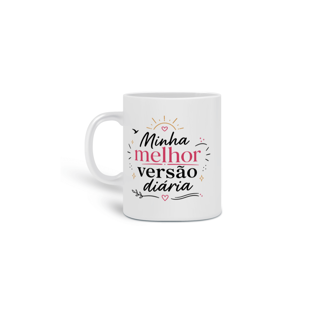 Nome do produto: Frase 05 Caneca