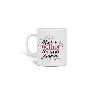 Frase 05 Caneca