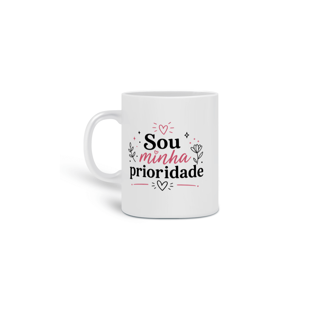 Nome do produto: Frase 07 Caneca