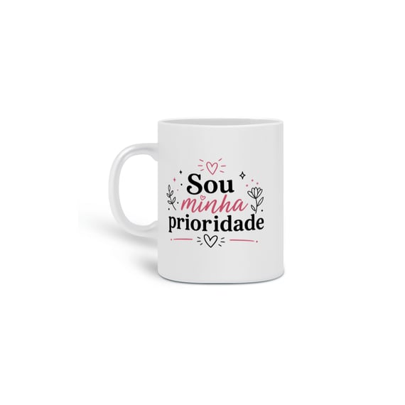 Frase 07 Caneca