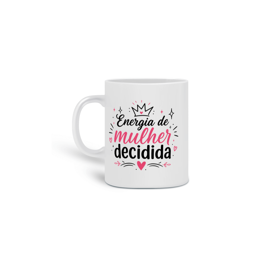 Nome do produto: Frase 08 Caneca