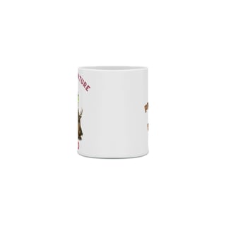 Nome do produto Caneca Druida 03