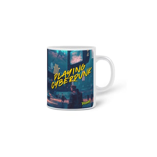 Nome do produto Cyberpunk 02
