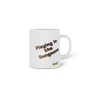 Nome do produto Caneca Druida 04