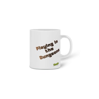 Nome do produto Caneca Rogue 02