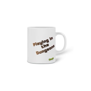 Nome do produto Caneca Rogue 06