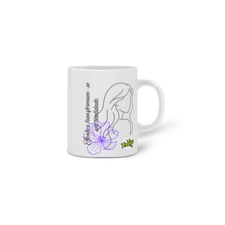 Nome do produto Frase 04 Caneca