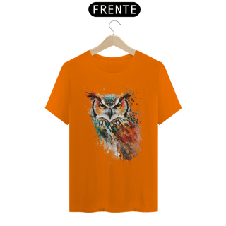 Nome do produto Coruja 02 Tshirt
