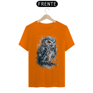Nome do produto Coruja 03 Tshirt