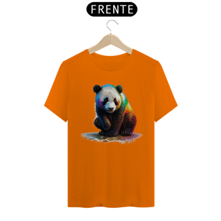Nome do produto Panda 02 Tshirt