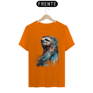 Nome do produto Preguiça 01 Tshirt